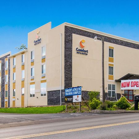 Comfort Inn & Suites Harrisburg - Hershey West Εξωτερικό φωτογραφία