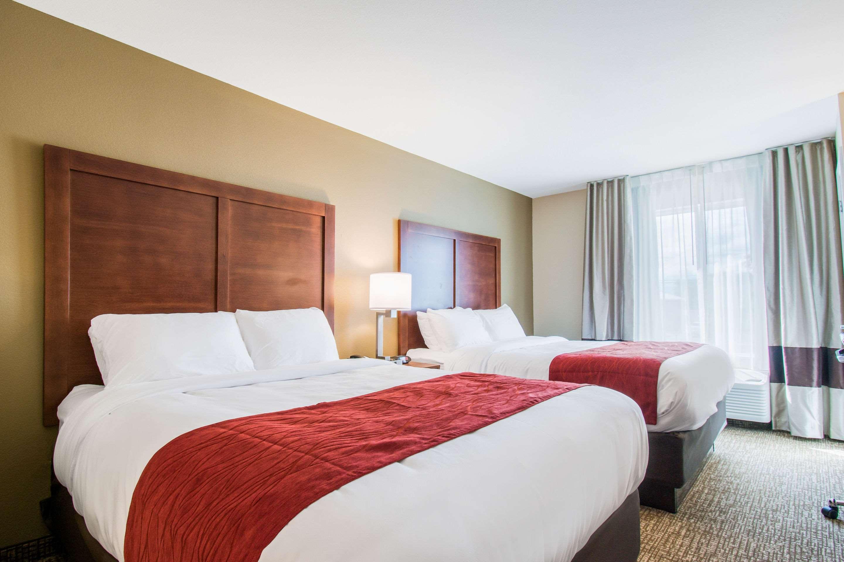 Comfort Inn & Suites Harrisburg - Hershey West Εξωτερικό φωτογραφία