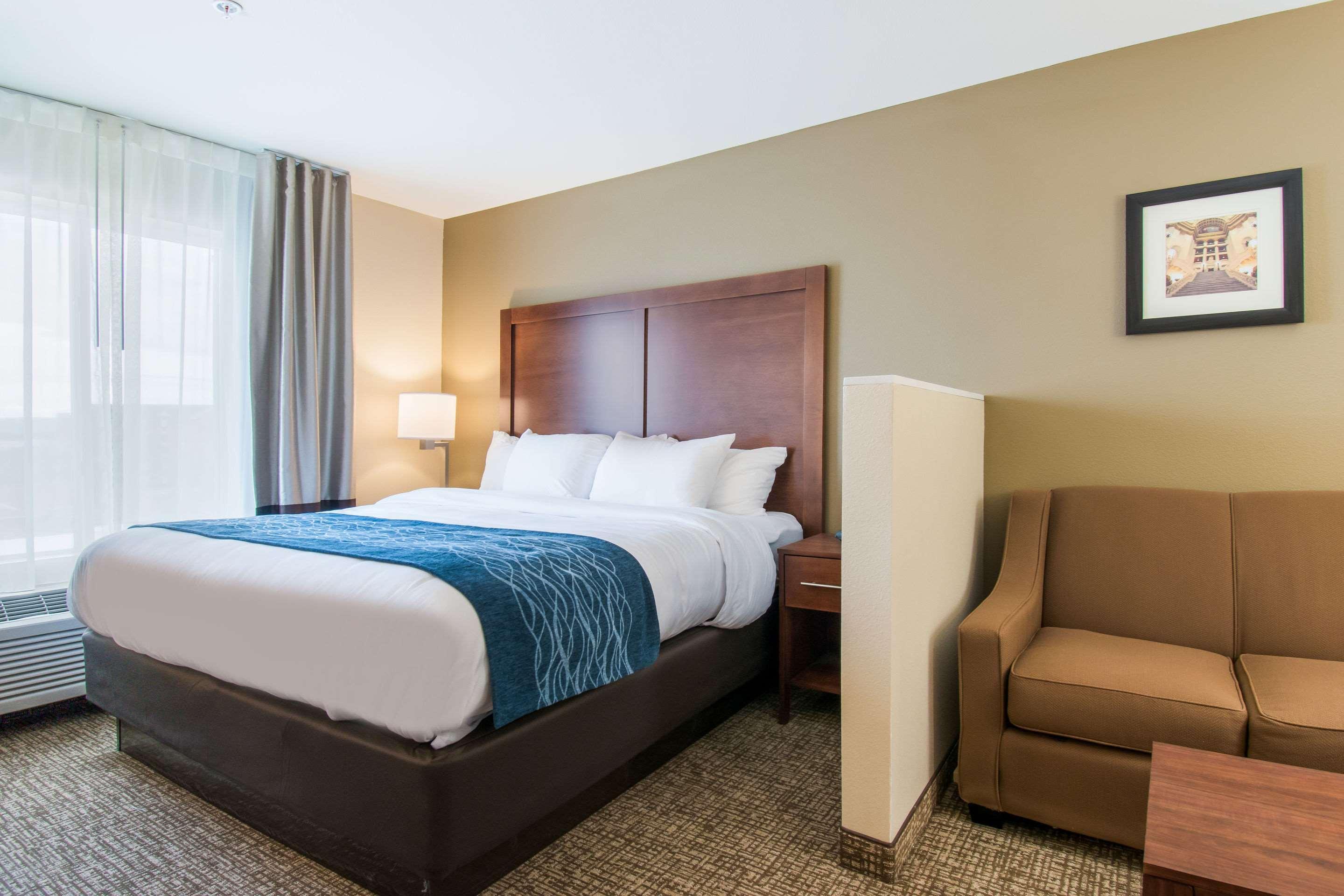 Comfort Inn & Suites Harrisburg - Hershey West Εξωτερικό φωτογραφία