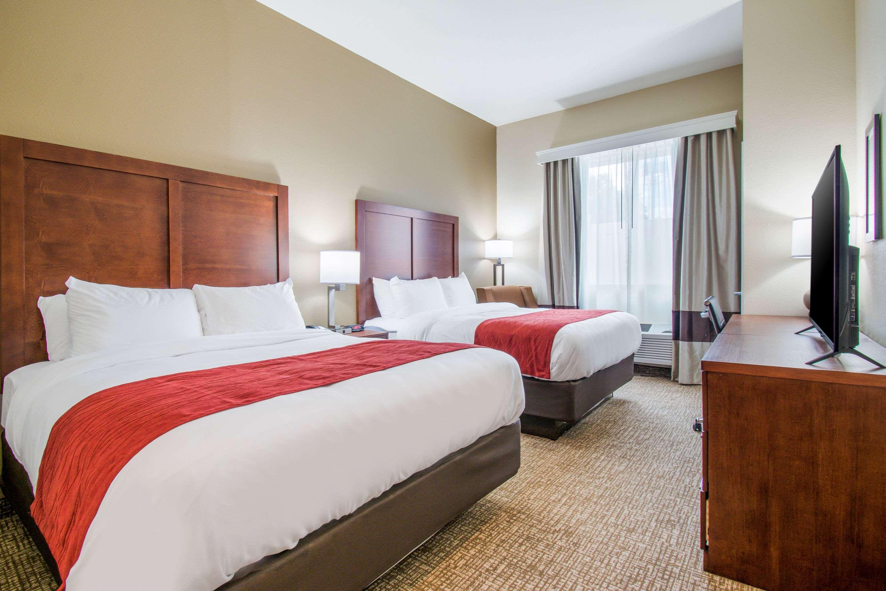 Comfort Inn & Suites Harrisburg - Hershey West Εξωτερικό φωτογραφία